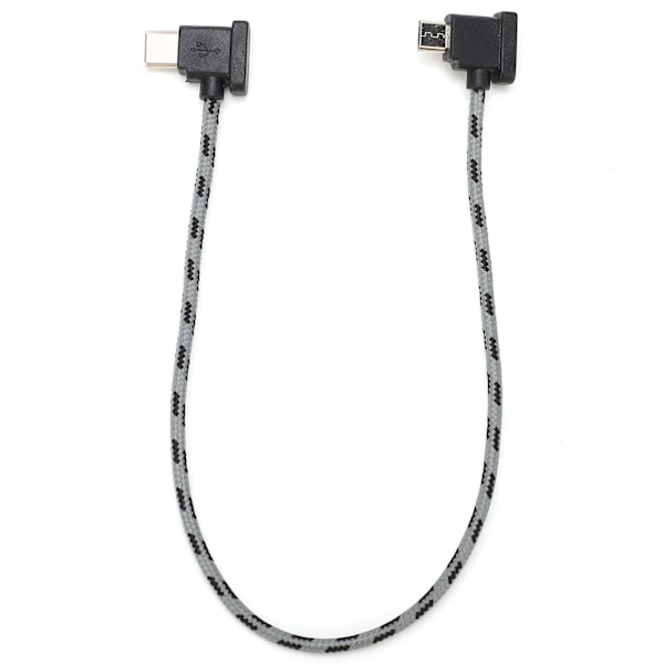 Højre Vinkel Type C til Micro USB Kabel til DJI Mavic Air 2 Mini 2 Controller
