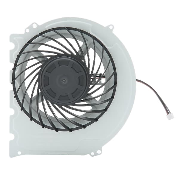 Erstatning Intern Kjølevifte CPU GPU Kjølevifte Erstatningsdel for PS4 Slim-konsoll
