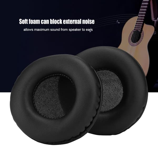 Erstatningsøreputer for Skullcandy HESH 2.0 - FYZ-237