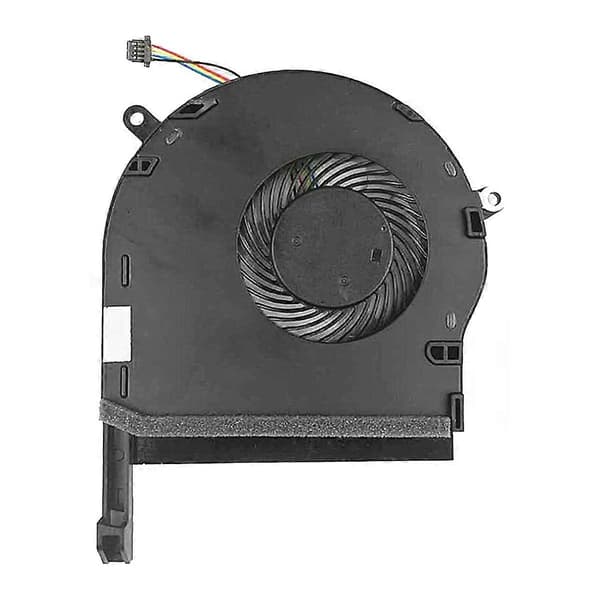 CPU- og GPU-køleblæser til Asus TUF FX504 FX80 FX504GD FX80GD bærbar computer, et par