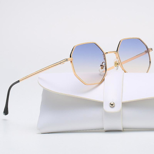 Aurinkolasit Naisten merkki Driving Shades Miesten aurinkolasit Miesten lasit Gold-Green