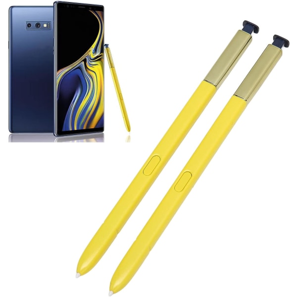 2 Pakkauksen vaihtokynäkynä Galaxy Note 9, S Touch Pen Stylus Pen -kynään