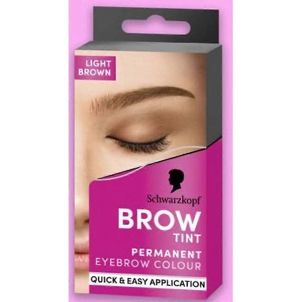【BQ】Brynsfarve en Light Brown 5-1