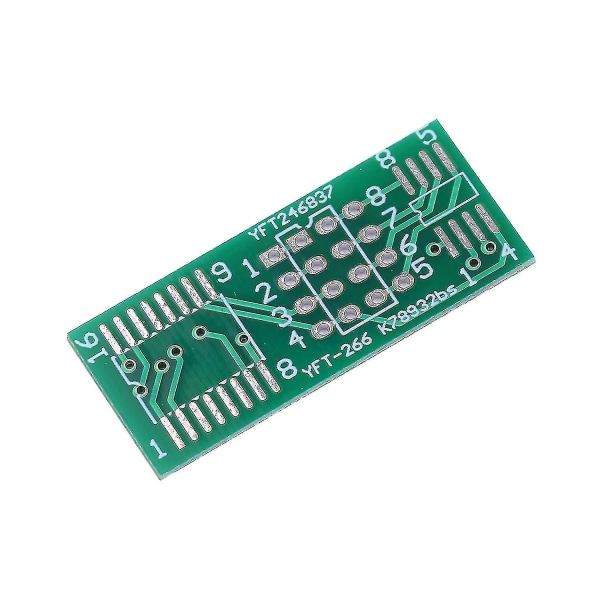 Ch341a USB programmerare Eeprom Bios Flasher Programmerbara logiska kretsar med Sop8 Flash Clip Lämplig för 24/25 P