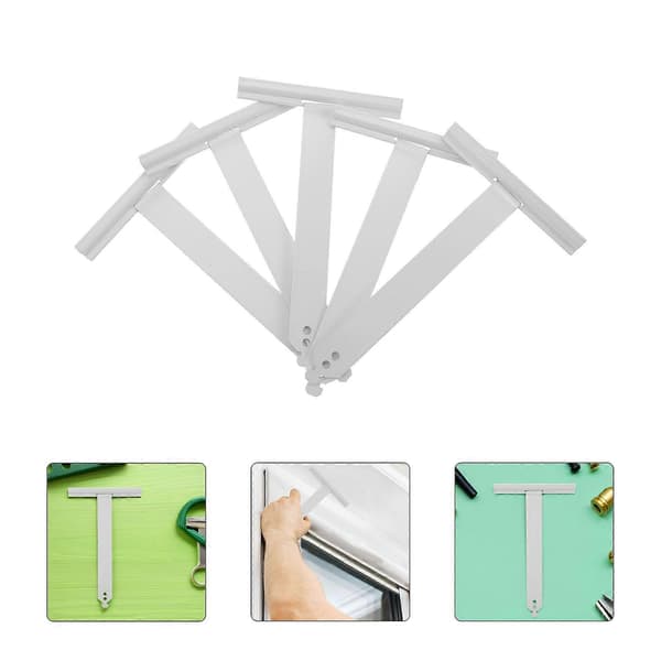 【BQ】5 Pieces Roller Shutter Suspension Spring Fitting - Heavy Duty Iron Roller Spring for Easy Installation - Lifting Shutter Parts for Home Improvement Projects