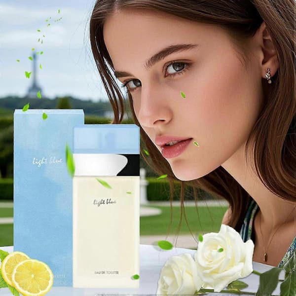 【BQ】100ML Original Light Blue Eau De Toilette Spray