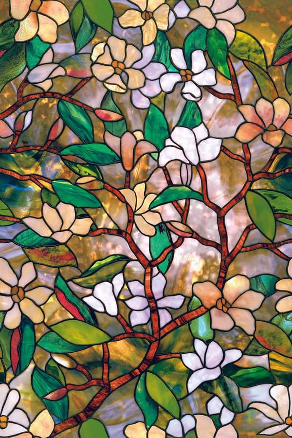 [BQ]BQ-Magnolia Vindufilm 58 x 100cm