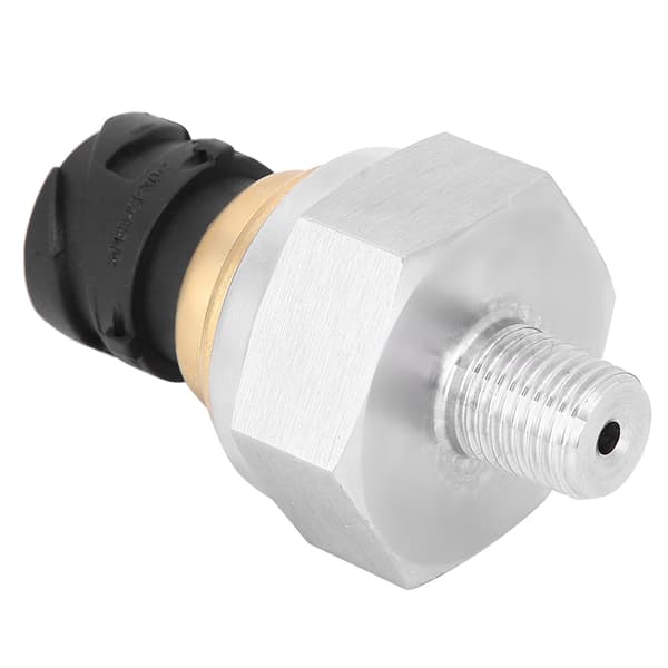 Høy Nøyaktighet Trykktransmitter Luftkompressor Tilbehør NPT 1/4 DC5V -172 til 172Mbar