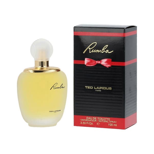 【BQ】Dameparfume EDT Rumba 100 ml
