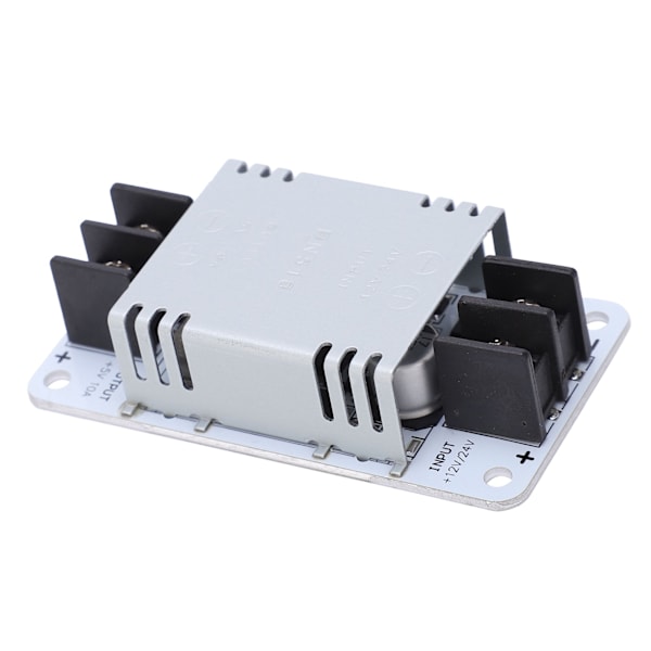Strømomformeradapter DC 24V 12V til 5V 10A Spenningsregulator Buck Module DN510