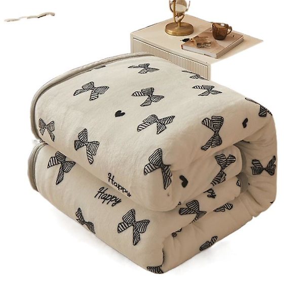 Nytt kontor Förtjockade filtar Lakan Korall Flanell Tupplur Filt Cover Ben Luftkonditionering Filt Partihandel little dinosaur 200*230cm