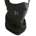 【BQ】Neopren Halvmaske - Svart