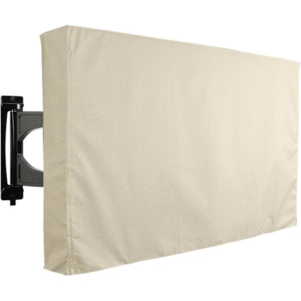 Khomo Gear Outdoor TV Skärmskydd grå (vc-tv-cover-24-grå)
