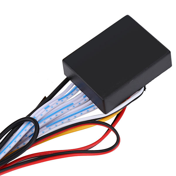 3-bands aktiv EQ Equalizer Preamp Krets Gitarr Bas Pickup Tonkontroll Tillbehör