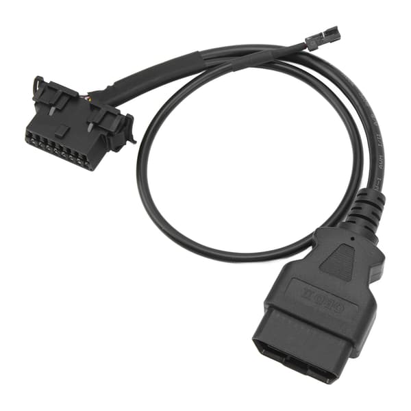 OBD2-sovitin, korvaava Dodge RAM 1500/2500 (2018-2020) - Vakaa yhteys ja Security Gate Bypass -kaapeli