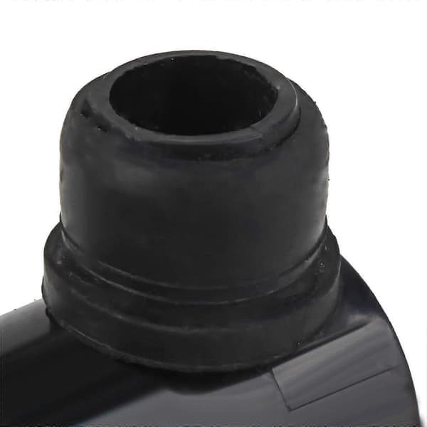24v Forrudevaskemotorpumpe 85340-08010 Reservedel sort plast - L
