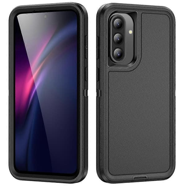【BQ】Livstids Vanntett Robust Telefondeksel - Perfekt For Samsung Galaxy A36 5G