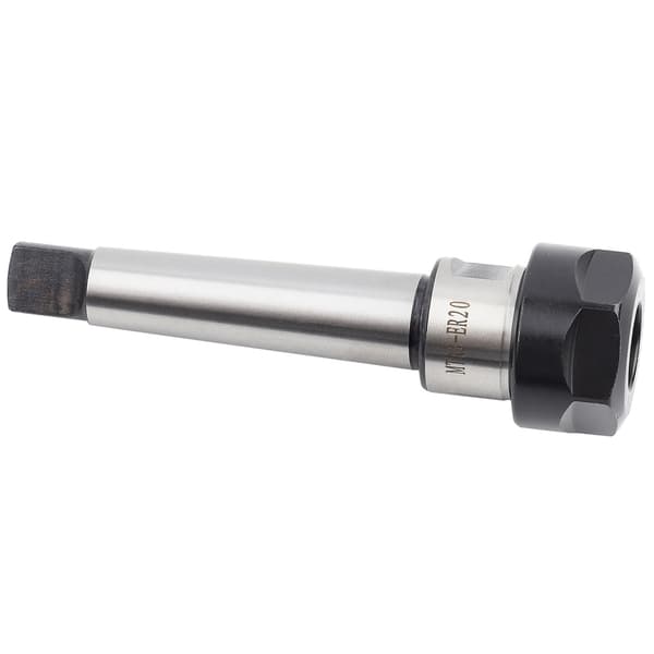 MTA2 ER20/ER32 Spændepatronholder Morse Taper Shank til CNC Drejebænk MTA2-ER20