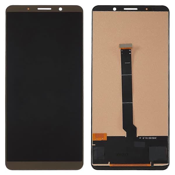 【BQ】For Huawei Mate 10 Pro LCD Screen and Digitizer Assembly (TFT Technology) (No Logo) Multicolor Multicolor Style C