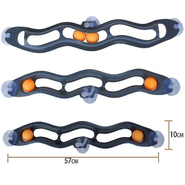 Hhcx-tracks Interactive N Roll Ball Cat Toy|cat Toys