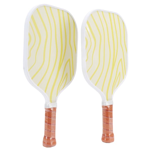 Pickleball bat Glasfiber Honeycomb Core med opbevaringspose