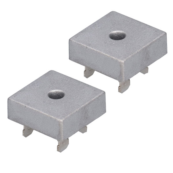 2 stk. Broensretterdiode 4 Terminaltilbehør til benzingenerator KBPC3510