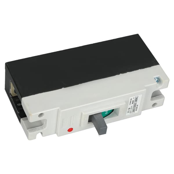 1P DC Strømbryter Støpt Kapsling MCCB Solcelle Batteribryter 250V 160A for Vindkraft