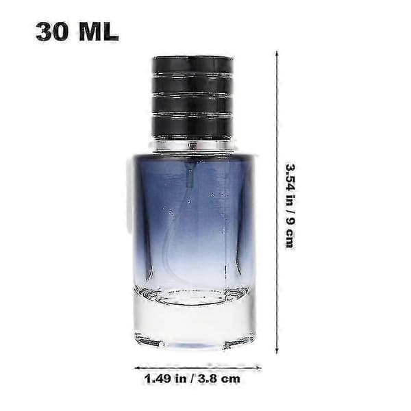 【BQ】2025 4 stk. beholderflaske, glasflasker