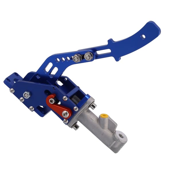 Handbroms Hydraulic Drift Parking Driver Spak Universal Aluminiumlegering för RacingBlue