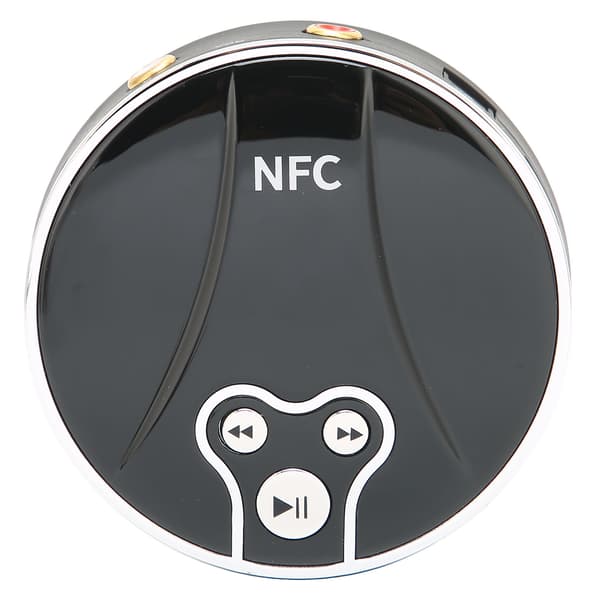 Bluetooth-vastaanotinsovitin 3,5 mm AUX RCA OPTICAL-tulo NFC Langaton laajennin kaiuttimille kotiteatterille