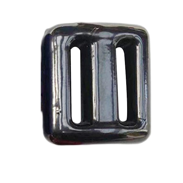 Utförsäljning Dykning Motvikt Bly Scuba D Ring Bly Vikter 0,5 kg Dyk Vikt Snorkelutrustning Bly Vikter Sporttillbehör black