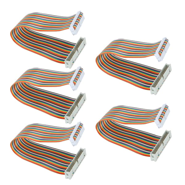 5 stk 20 cm hann til hunn GPIO-kabel for Raspberry Pi - Datatilbehør