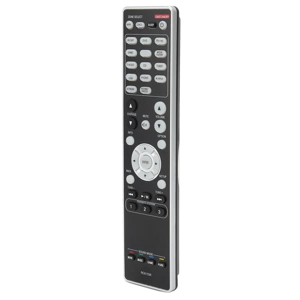 Fjärrkontrollsersättning för AV-receiver för Marantz NR1603 SR6007 SR5007 AV Surround Receiver