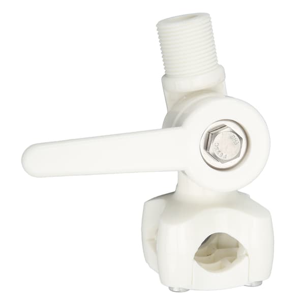 Marine Nylon Antennebase Justerbar Antennemontering Ratchet Antennebeslag Marine Hardware Tilbehør