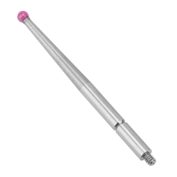 Wolframstål Ruby Hoved Svalehaler Skinnedial Indikator Nål 1.6mm Indikator Probe #6