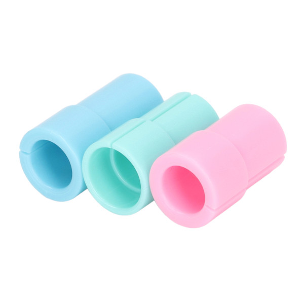 Sharpie Pen Adapter Sæt til Cricut Explore Air Maker 3 stk Grøn Blå Pink