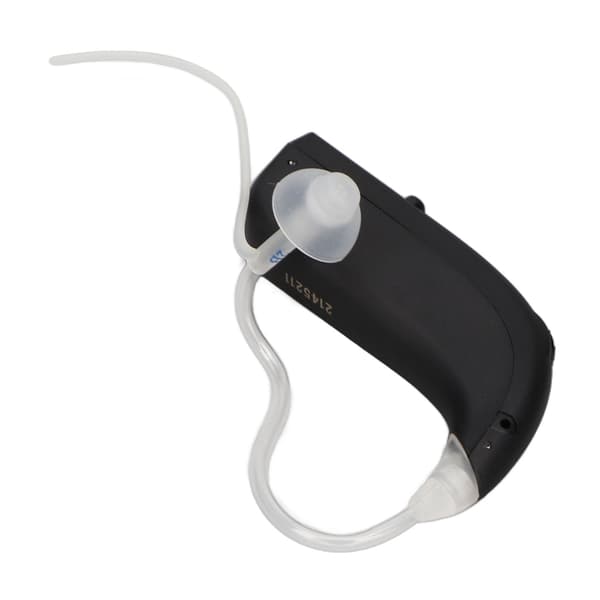 Ladattava BT-kuulolaite kuuloke musta 500-4800Hz