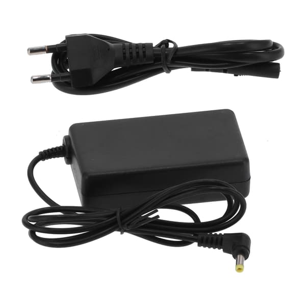 Bærbar AC-adapter Strømoplader Kompatibel til PSP1000/2000/3000 Konsol EU 100‑240V