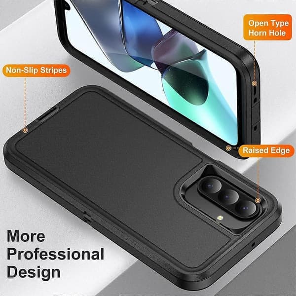 【BQ】Livstids Vattentätt Robust Telefonskal - Perfekt For Samsung Galaxy A26 5G
