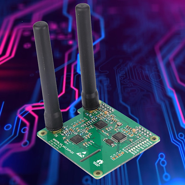 32-bit ARM-processor 10mW kredsløbskort mmdvm Hotspot egnet til DMr P-25/d Star-system