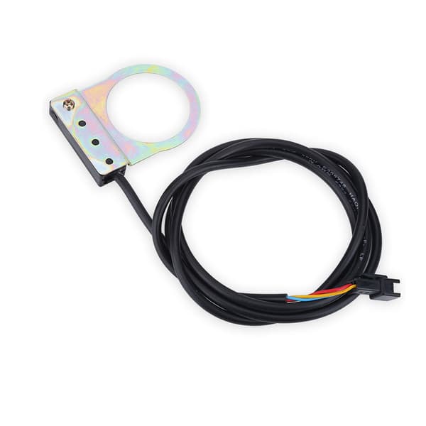 Elcykel Pedal 12 Magneter E-cykel PAS System Assistent Sensor Hastighedssensor