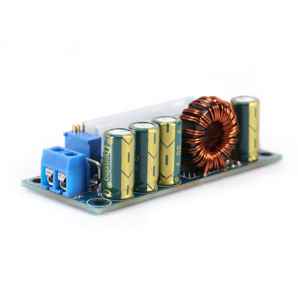 35W 3A CC CV Boost Buck Step up Down -muunnin DC-DC 5V-30V - 0,5V-30V