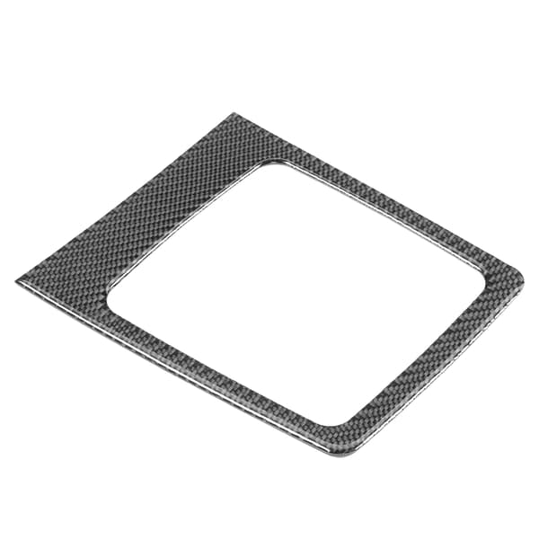 Kullfiber girskiftpaneldeksel for Mitsubishi Lancer GT/GTS 2008-2016