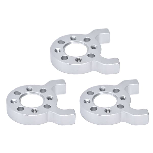 3 stk. Lejemontering 2 fod Installationsbaseholder Aluminiumstilbehør til Robot3200‑0032‑0001