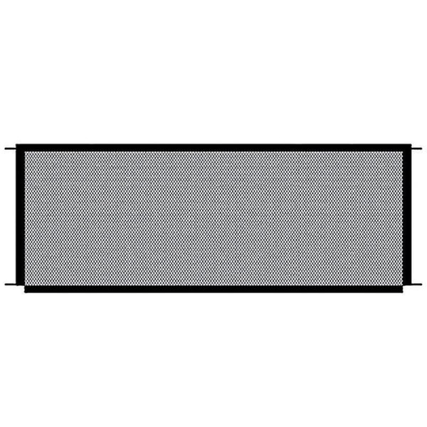 Pet Isolation Net Safety Guard Gate Doorway Mesh Gate Easy To Store & Install