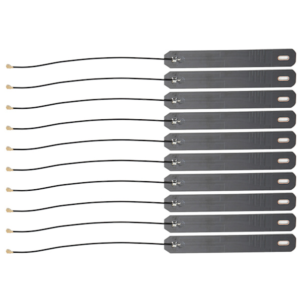 10 stk. NZ‑4G‑PCB‑002 Intern Antenne Høj Forstærkning PCB IPEX Interface Antenne WiFi Trådløs Antenne