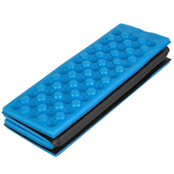 1st Camping Foam Pad Vattentät Eva Foam Seat För Pinic Blue