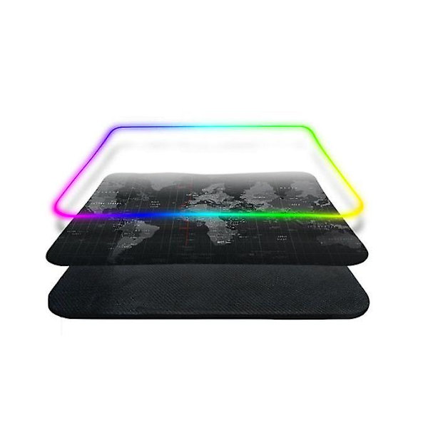 Leds Rgb Musematte 14 lysmoduser 800*300*4mm