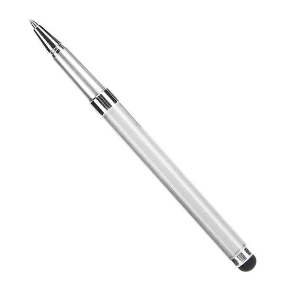 Stylus Pen til iOS Touch Screen-enheder - Sølv