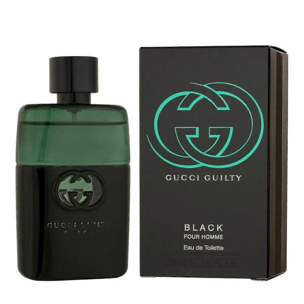 【BQ】Dameparfume Guilty Black EDT 50 ml